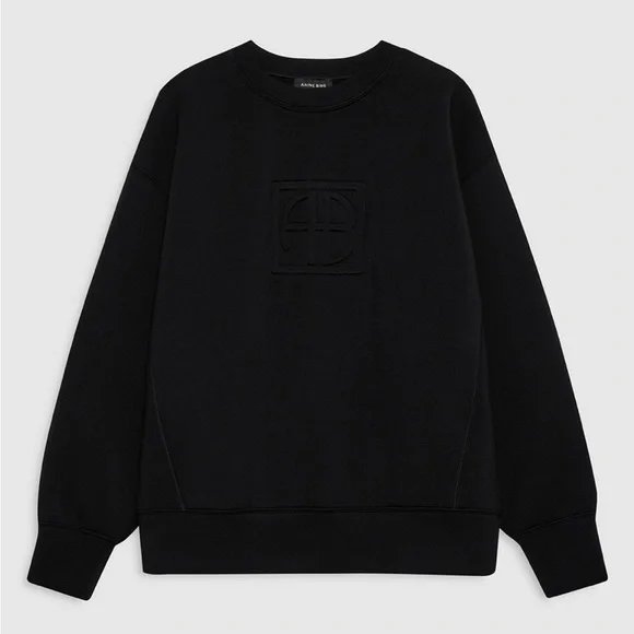 Anine Bing Alto Crewneck - Picture 3 of 9
